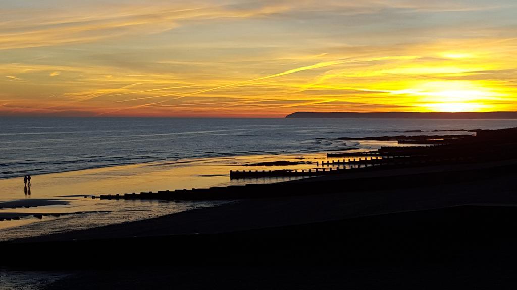 Sunset Bed and Breakfast Hastings Eksteriør billede