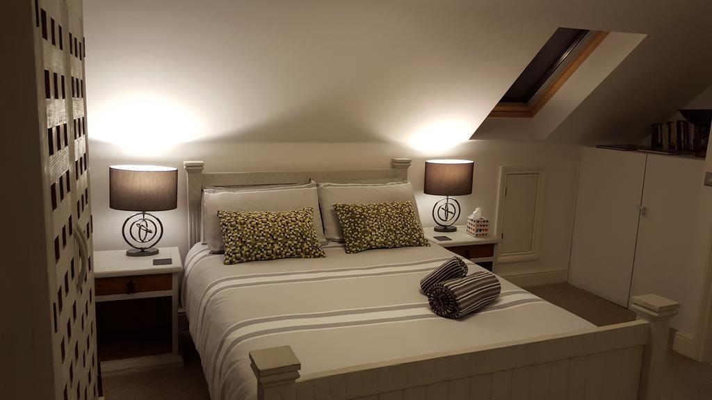 Sunset Bed and Breakfast Hastings Eksteriør billede