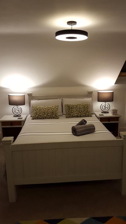 Sunset Bed and Breakfast Hastings Eksteriør billede