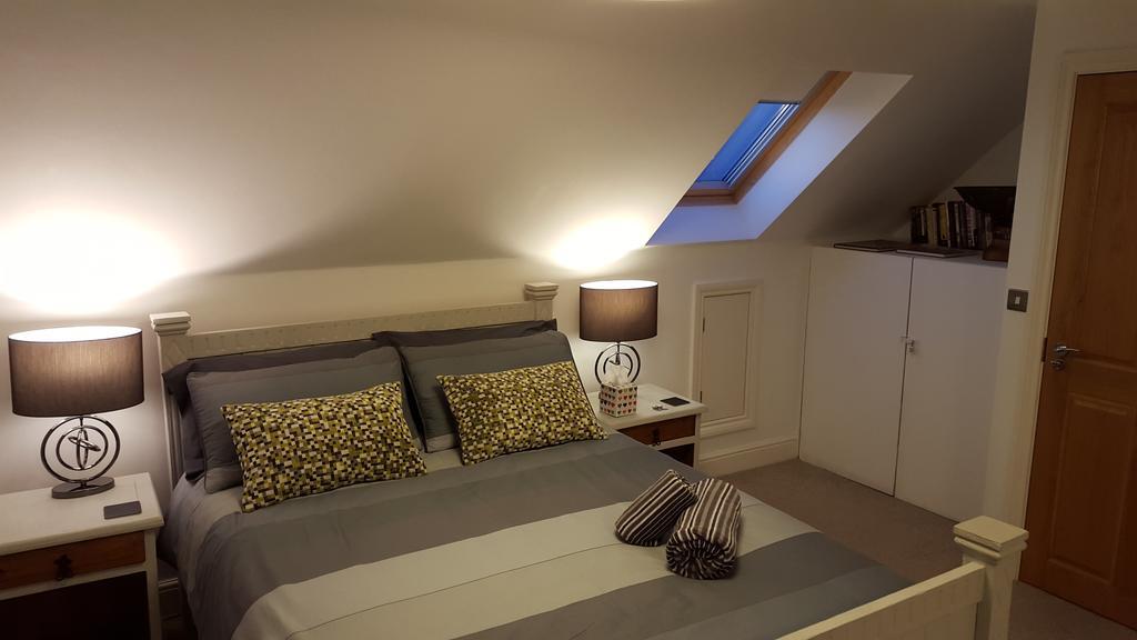 Sunset Bed and Breakfast Hastings Eksteriør billede