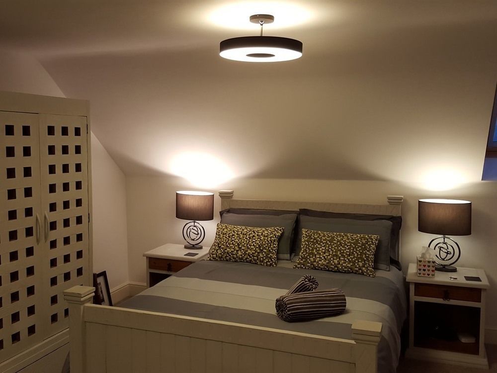 Sunset Bed and Breakfast Hastings Eksteriør billede
