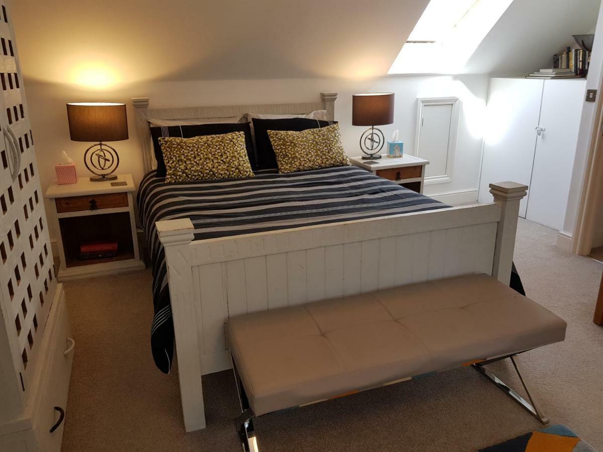 Sunset Bed and Breakfast Hastings Eksteriør billede
