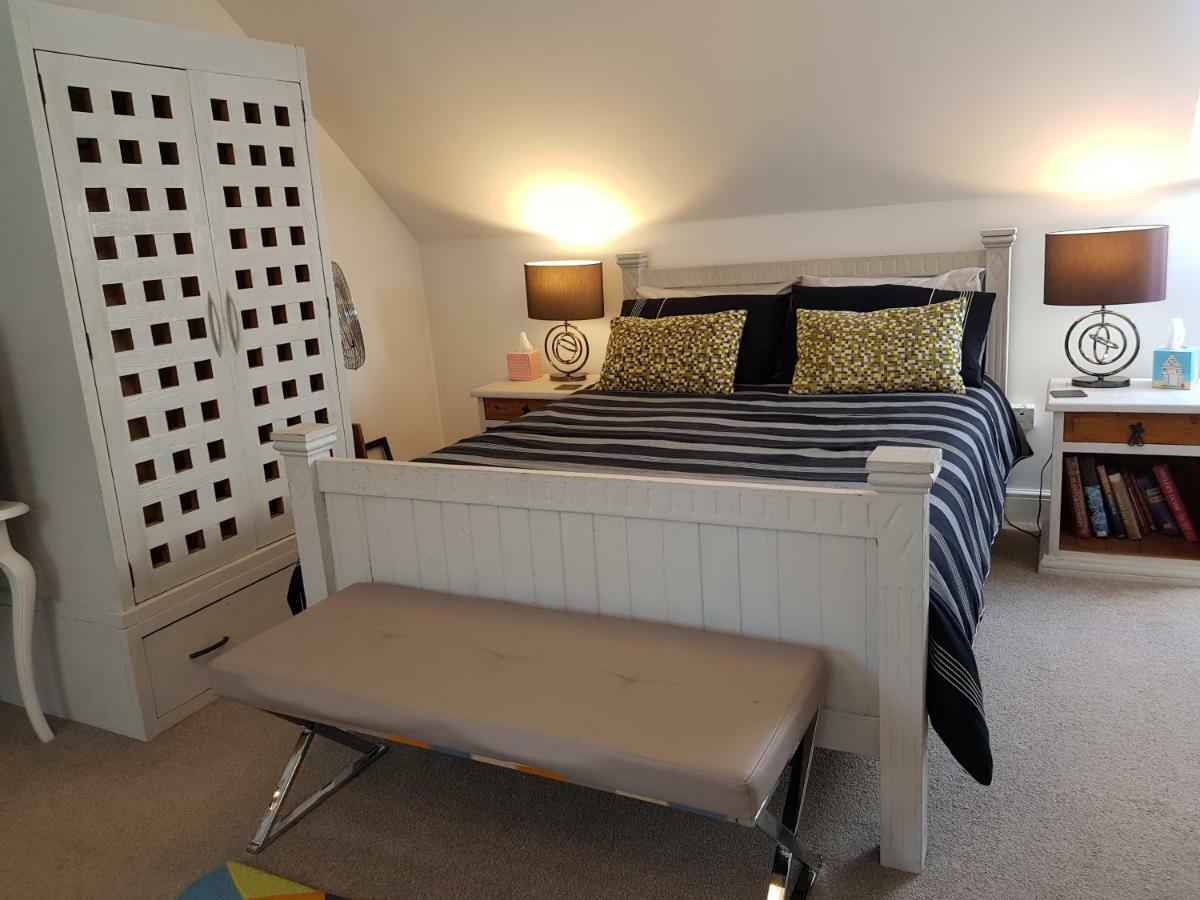 Sunset Bed and Breakfast Hastings Eksteriør billede